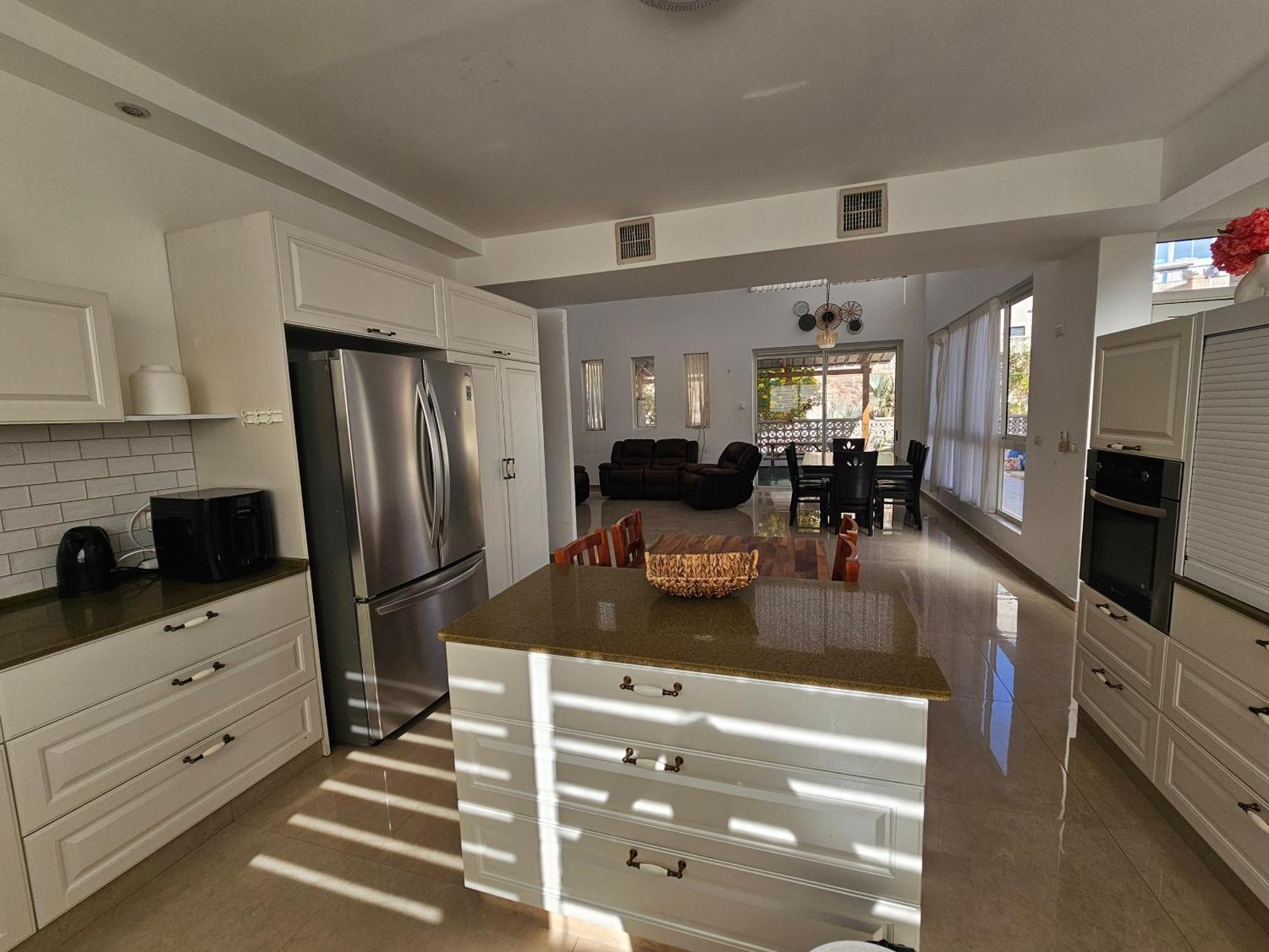 Villa Oasis Reef Resort Near The Sea -רק משפחות Eilat Eksteriør billede