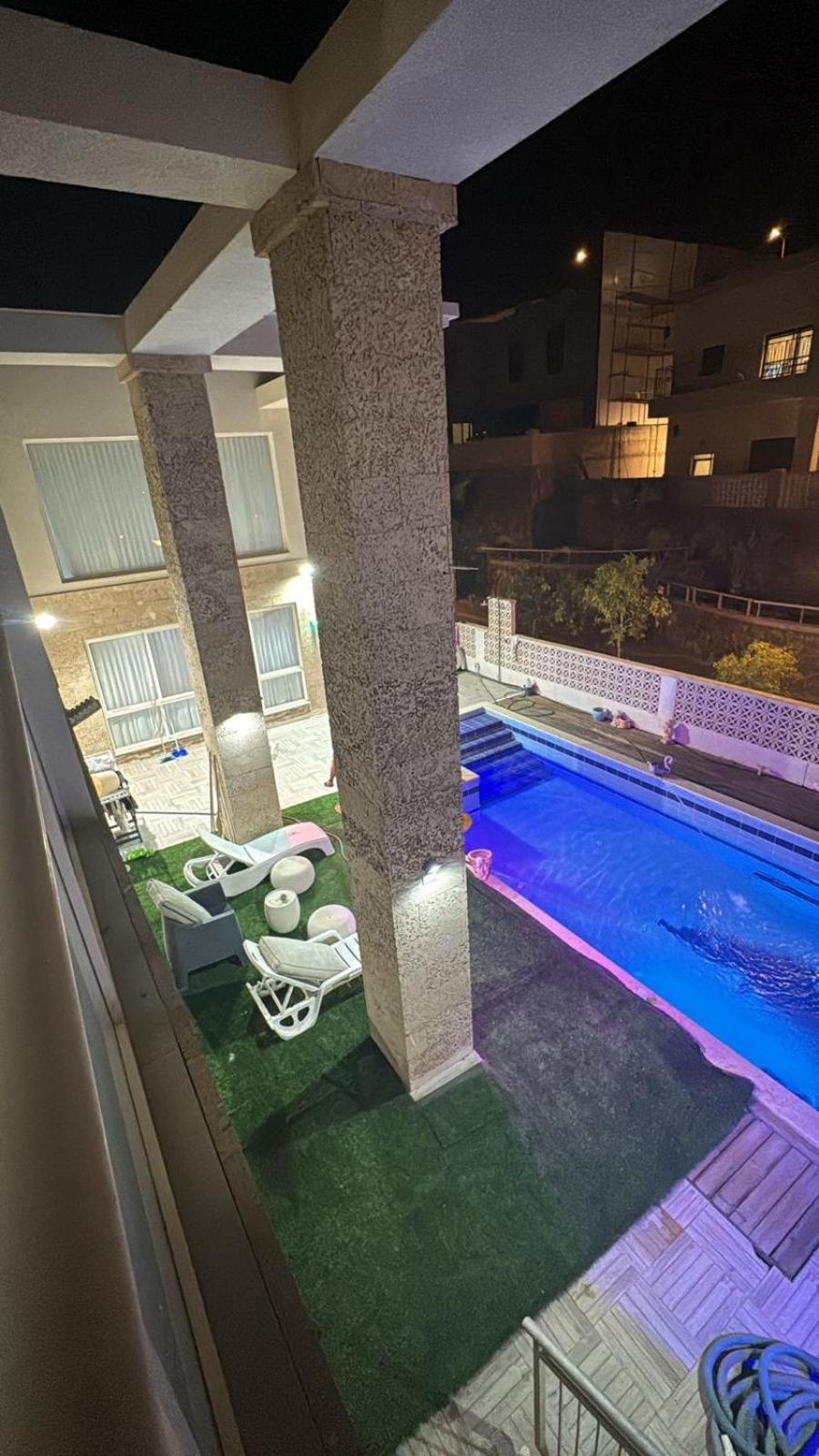 Villa Oasis Reef Resort Near The Sea -רק משפחות Eilat Eksteriør billede