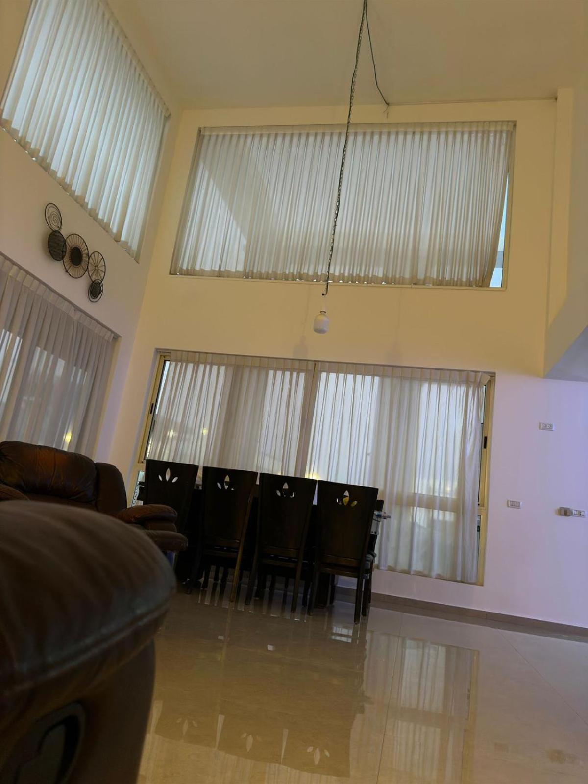 Villa Oasis Reef Resort Near The Sea -רק משפחות Eilat Eksteriør billede