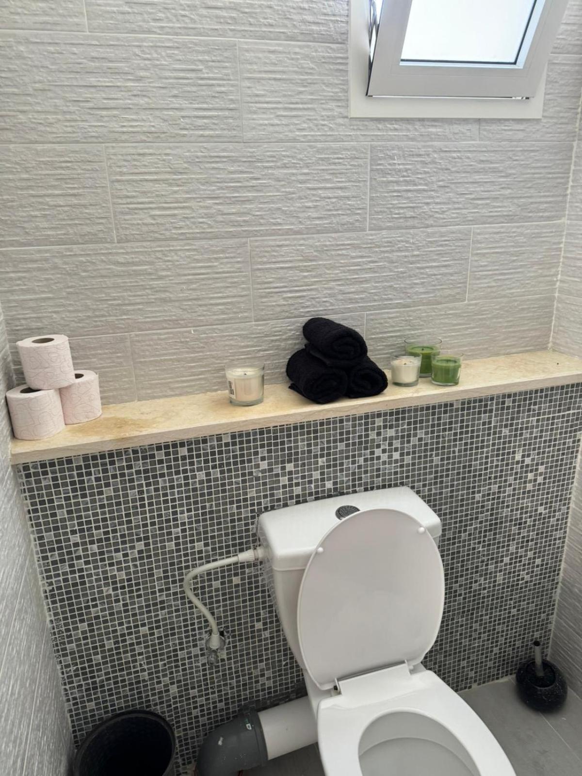Villa Oasis Reef Resort Near The Sea -רק משפחות Eilat Eksteriør billede