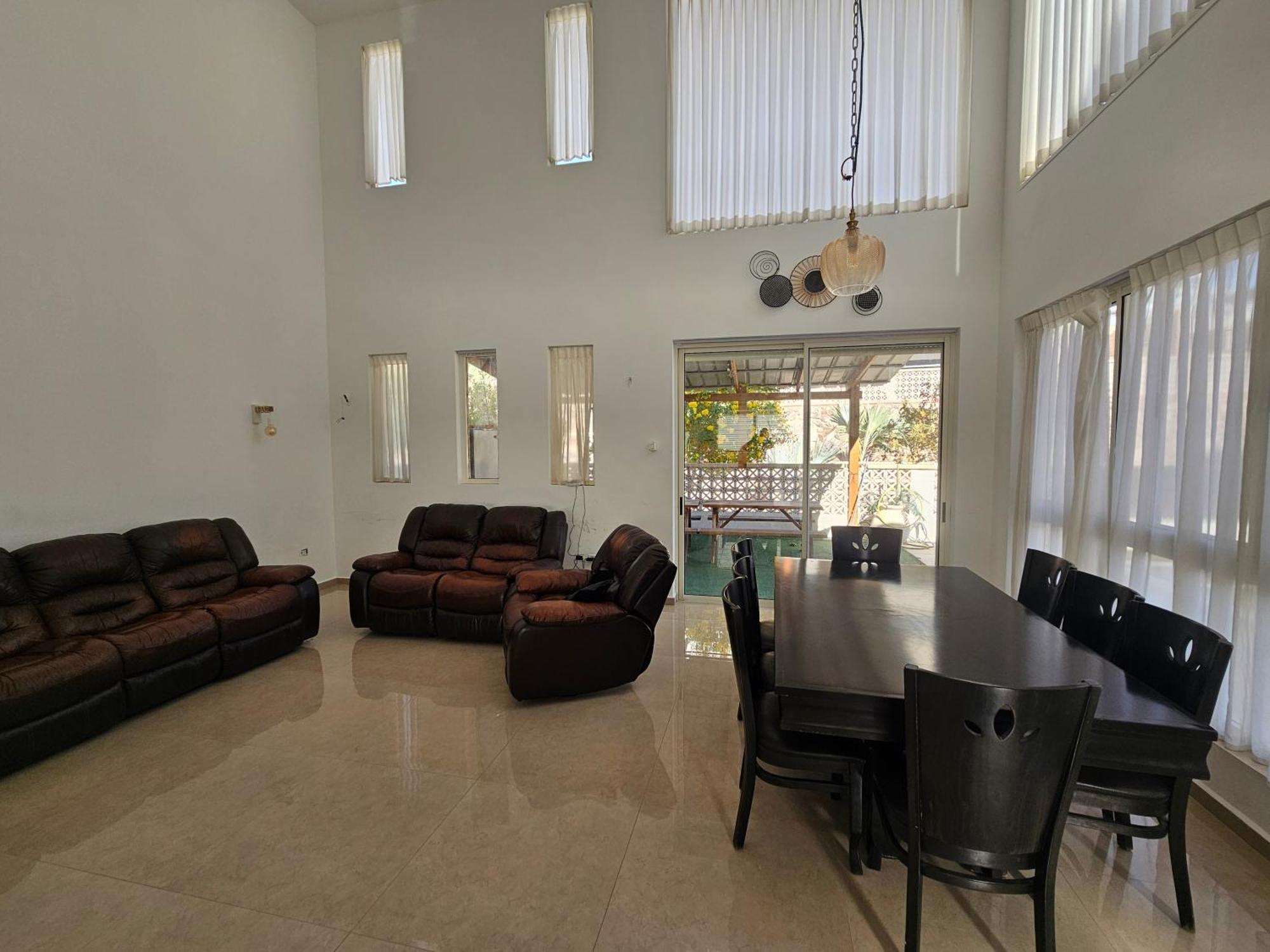 Villa Oasis Reef Resort Near The Sea -רק משפחות Eilat Eksteriør billede